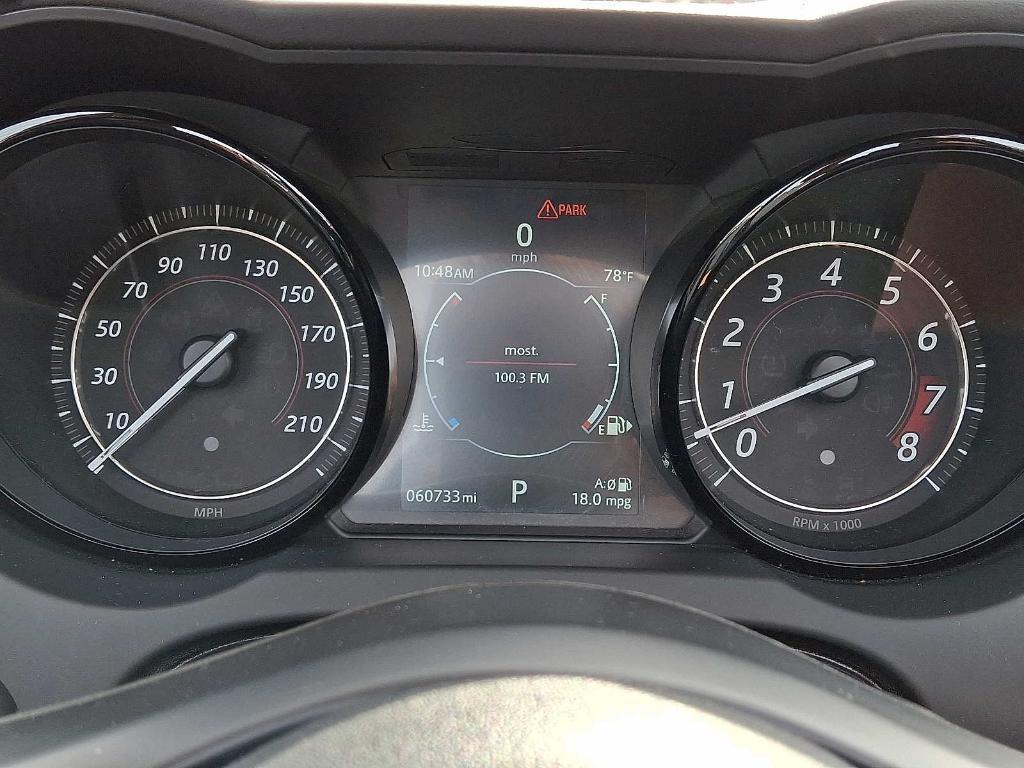 used 2018 Jaguar F-TYPE car, priced at $39,888