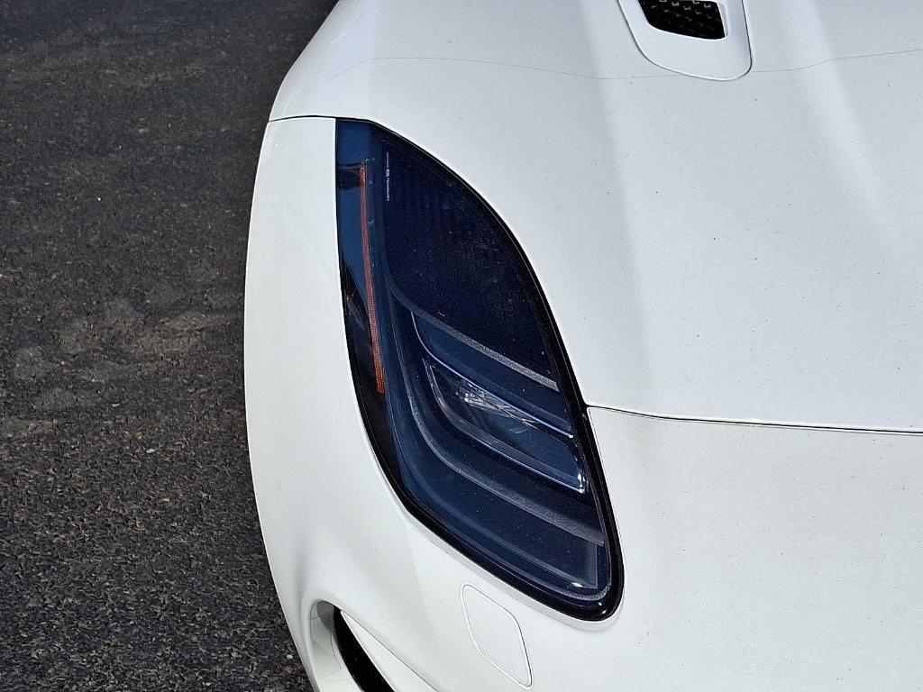 used 2018 Jaguar F-TYPE car, priced at $39,888
