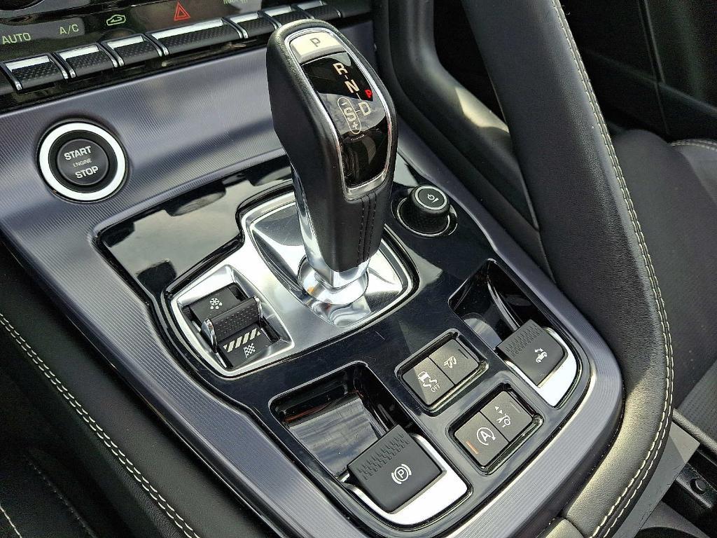 used 2018 Jaguar F-TYPE car, priced at $39,888