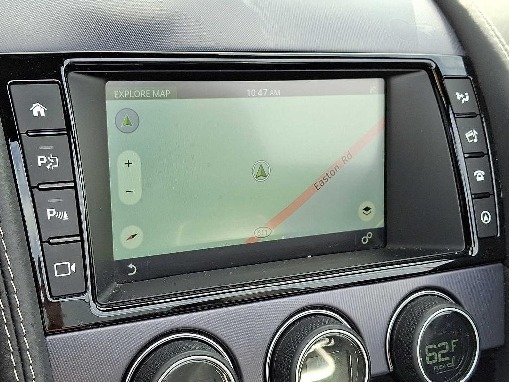 used 2018 Jaguar F-TYPE car, priced at $39,888