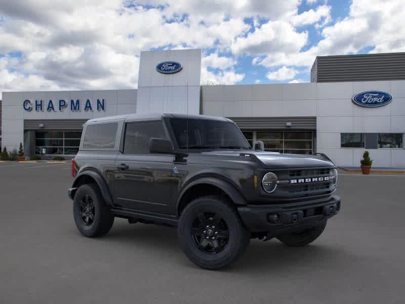 new 2024 Ford Bronco car, priced at $45,909