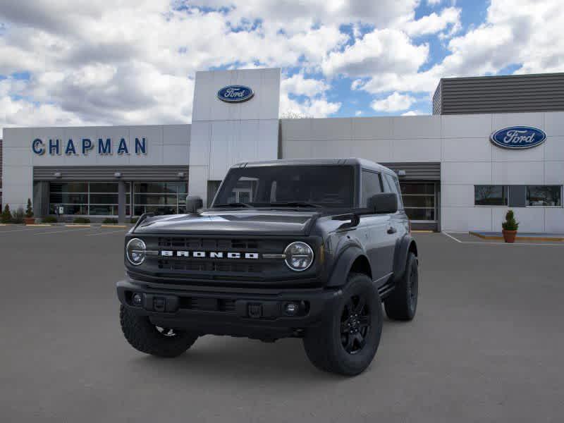 new 2024 Ford Bronco car, priced at $45,468