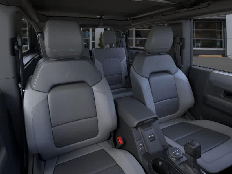 new 2024 Ford Bronco car, priced at $45,468