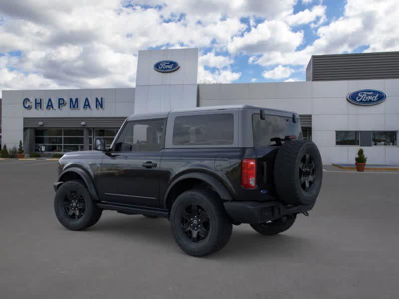 new 2024 Ford Bronco car, priced at $45,468