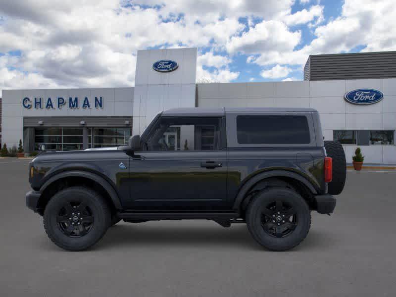 new 2024 Ford Bronco car, priced at $45,468