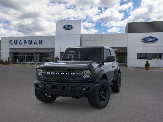 new 2024 Ford Bronco car, priced at $46,450