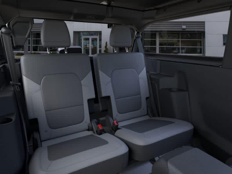 new 2024 Ford Bronco car, priced at $45,468