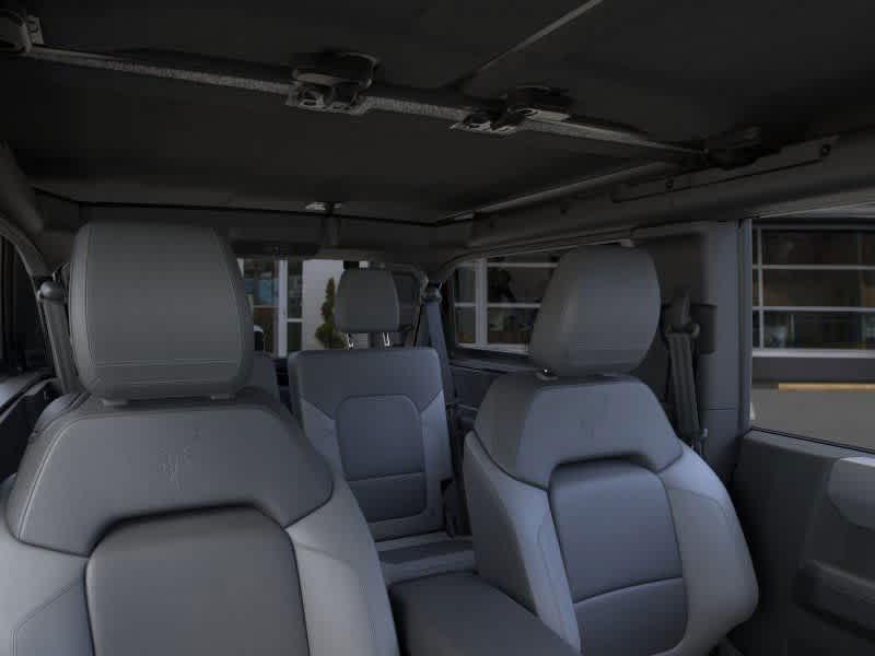 new 2024 Ford Bronco car, priced at $45,468
