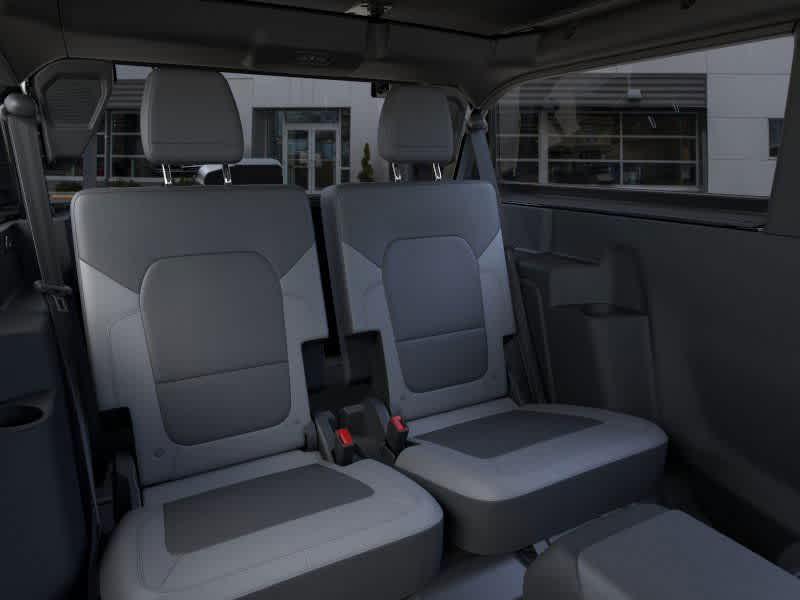 new 2024 Ford Bronco car, priced at $45,909