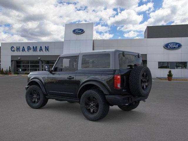 new 2024 Ford Bronco car, priced at $46,450