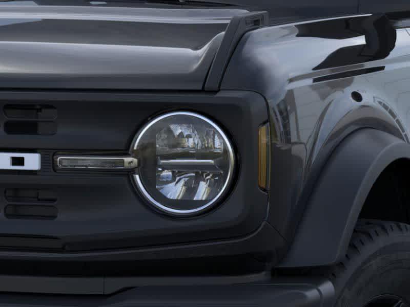 new 2024 Ford Bronco car, priced at $45,909