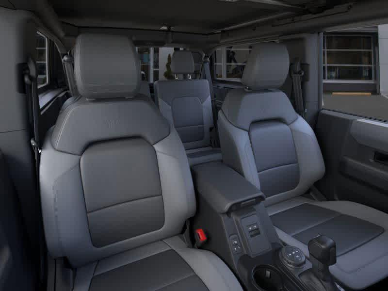 new 2024 Ford Bronco car, priced at $45,909