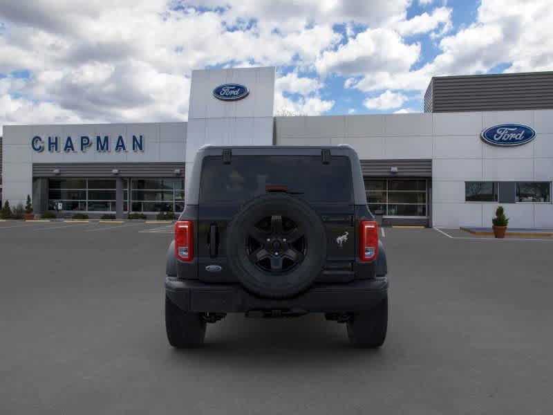 new 2024 Ford Bronco car, priced at $45,909