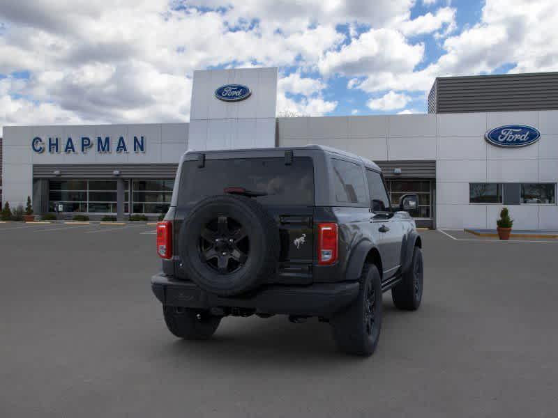 new 2024 Ford Bronco car, priced at $45,909