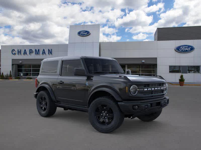 new 2024 Ford Bronco car, priced at $45,468