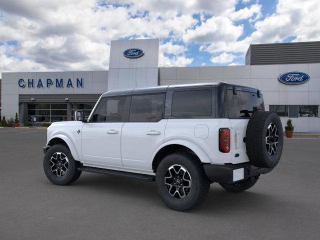 new 2024 Ford Bronco car, priced at $49,930