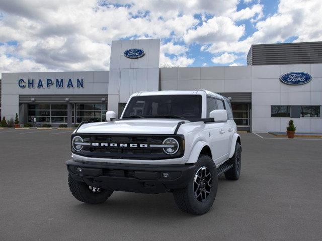 new 2024 Ford Bronco car, priced at $49,930