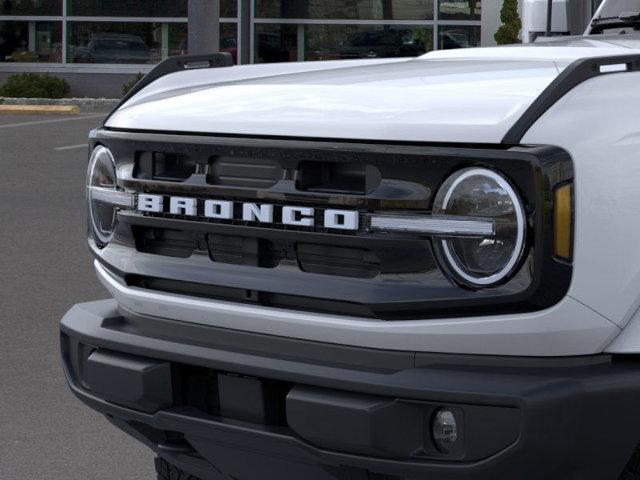 new 2024 Ford Bronco car, priced at $49,930