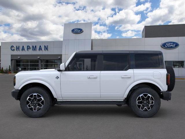 new 2024 Ford Bronco car, priced at $49,930