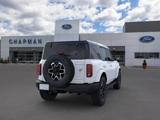 new 2024 Ford Bronco car, priced at $49,930