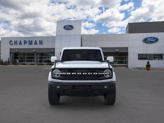 new 2024 Ford Bronco car, priced at $49,930