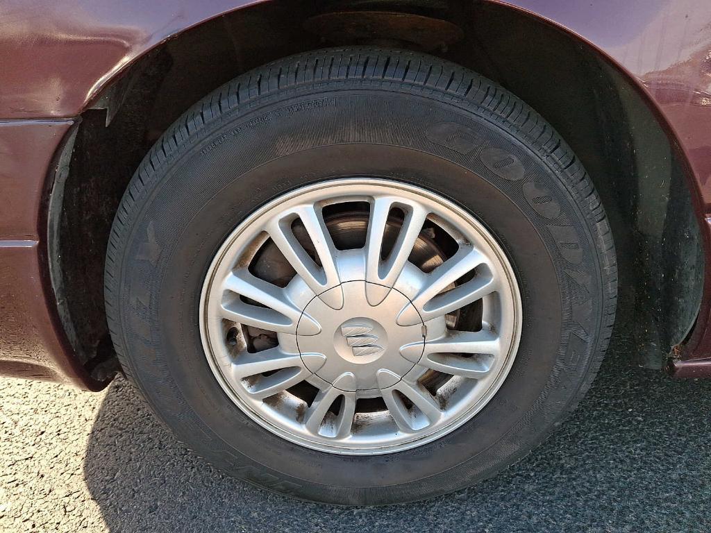 used 2004 Buick LeSabre car, priced at $3,333
