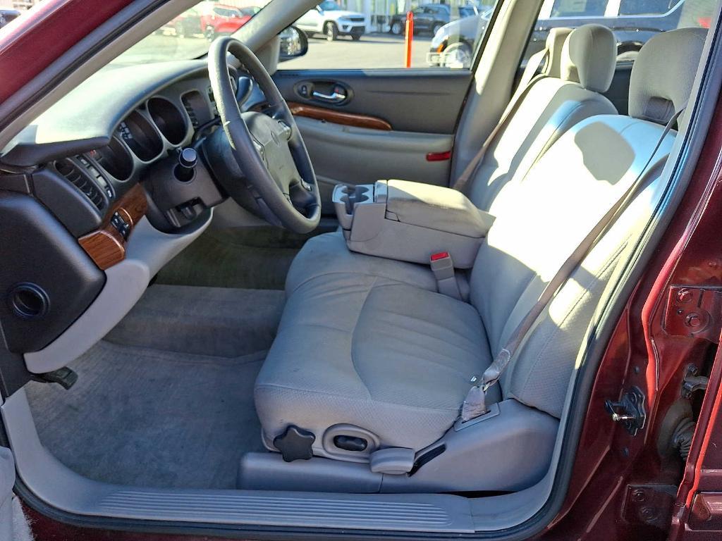 used 2004 Buick LeSabre car, priced at $3,333