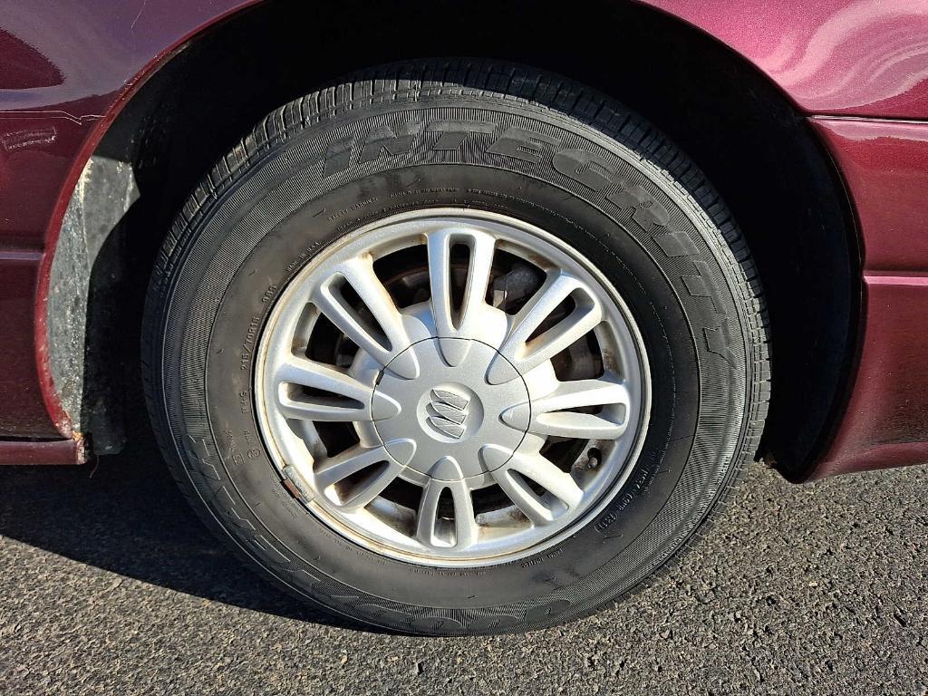 used 2004 Buick LeSabre car, priced at $3,333