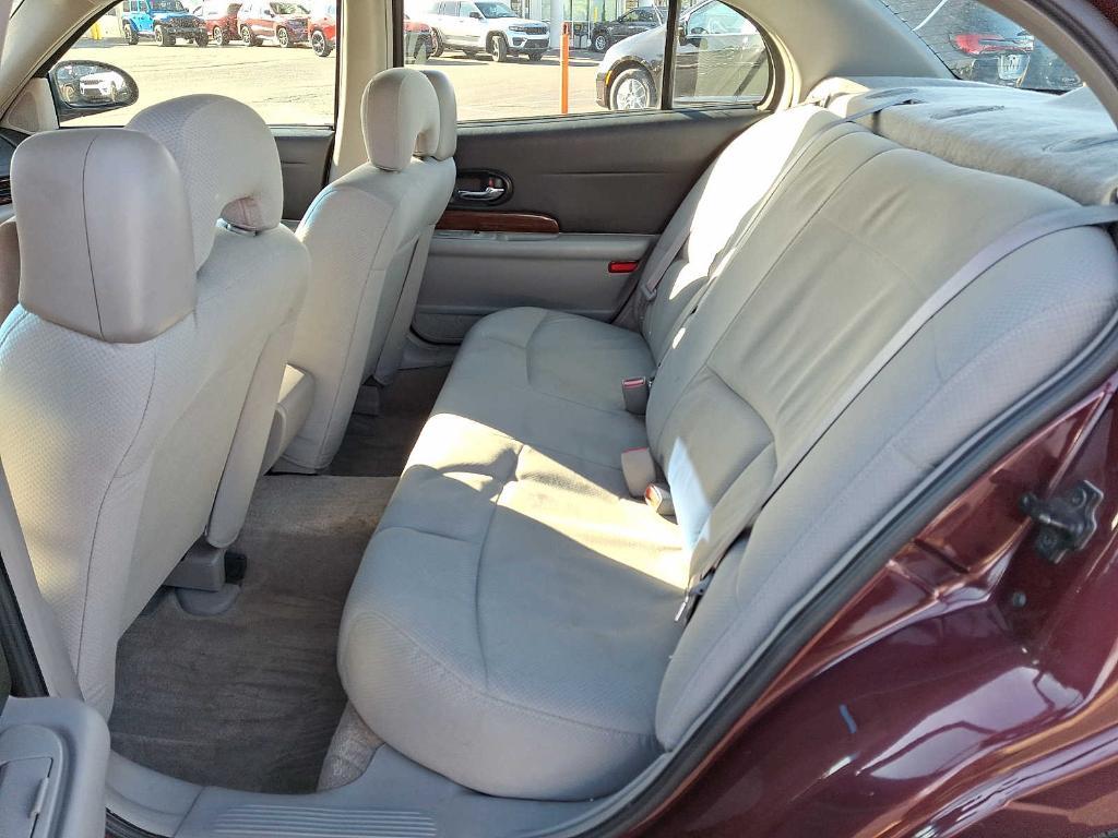 used 2004 Buick LeSabre car, priced at $3,333