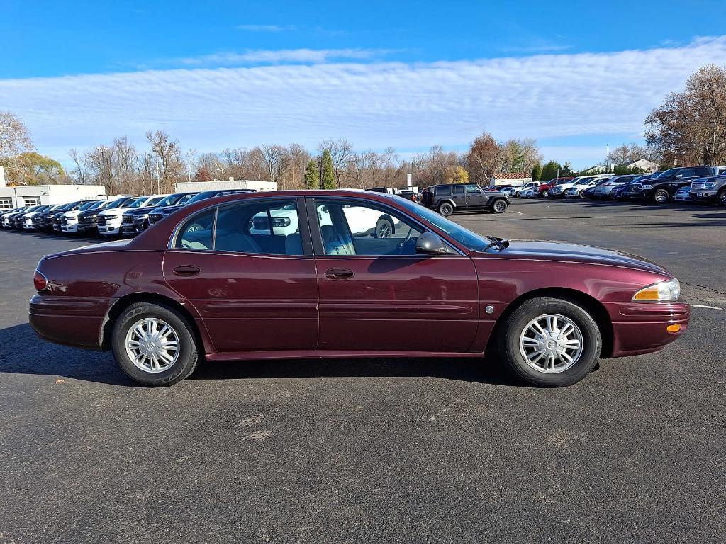 used 2004 Buick LeSabre car, priced at $3,333