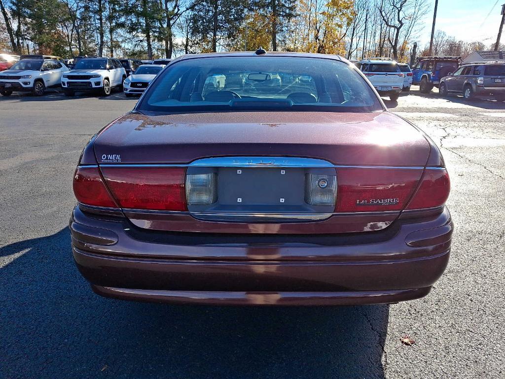 used 2004 Buick LeSabre car, priced at $3,333