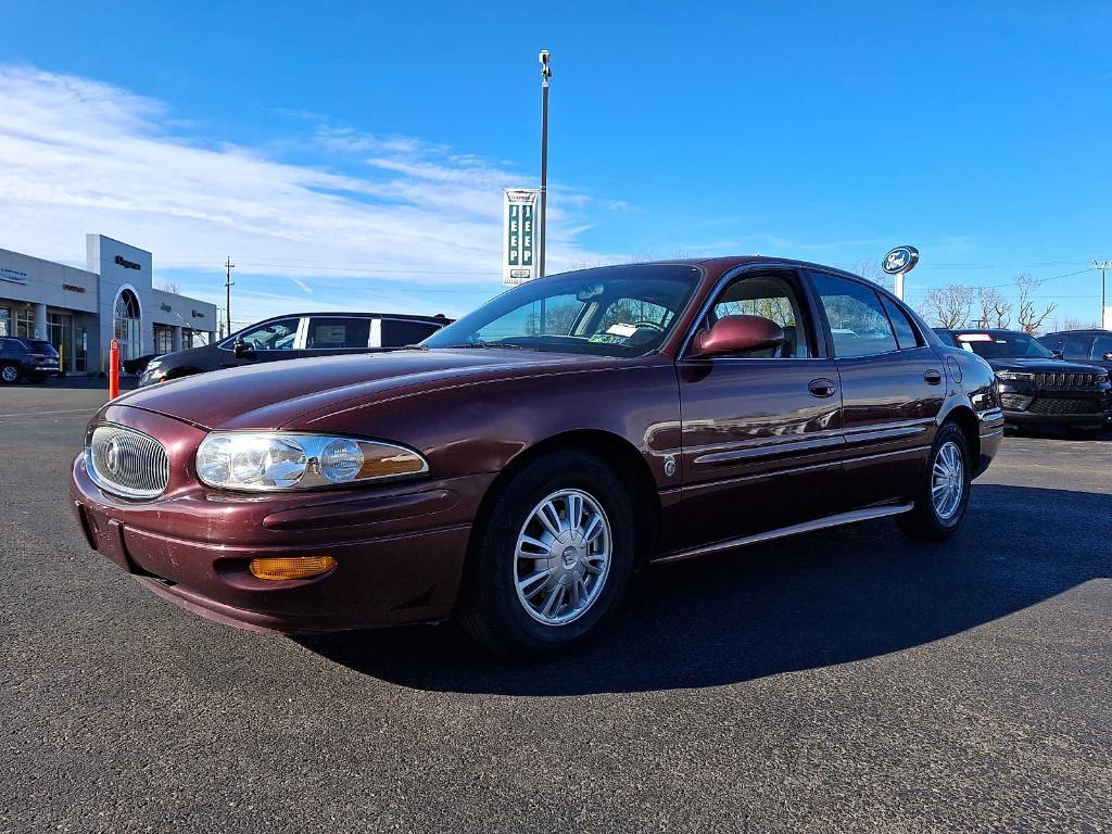 used 2004 Buick LeSabre car, priced at $3,333