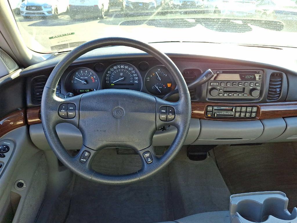 used 2004 Buick LeSabre car, priced at $3,333