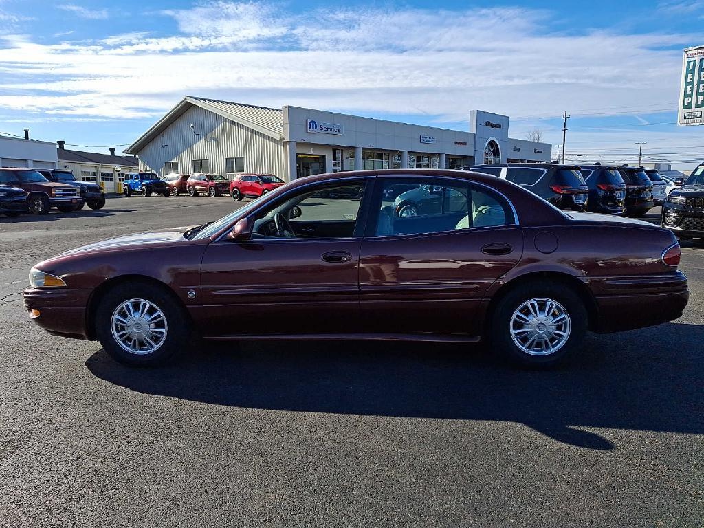 used 2004 Buick LeSabre car, priced at $3,333