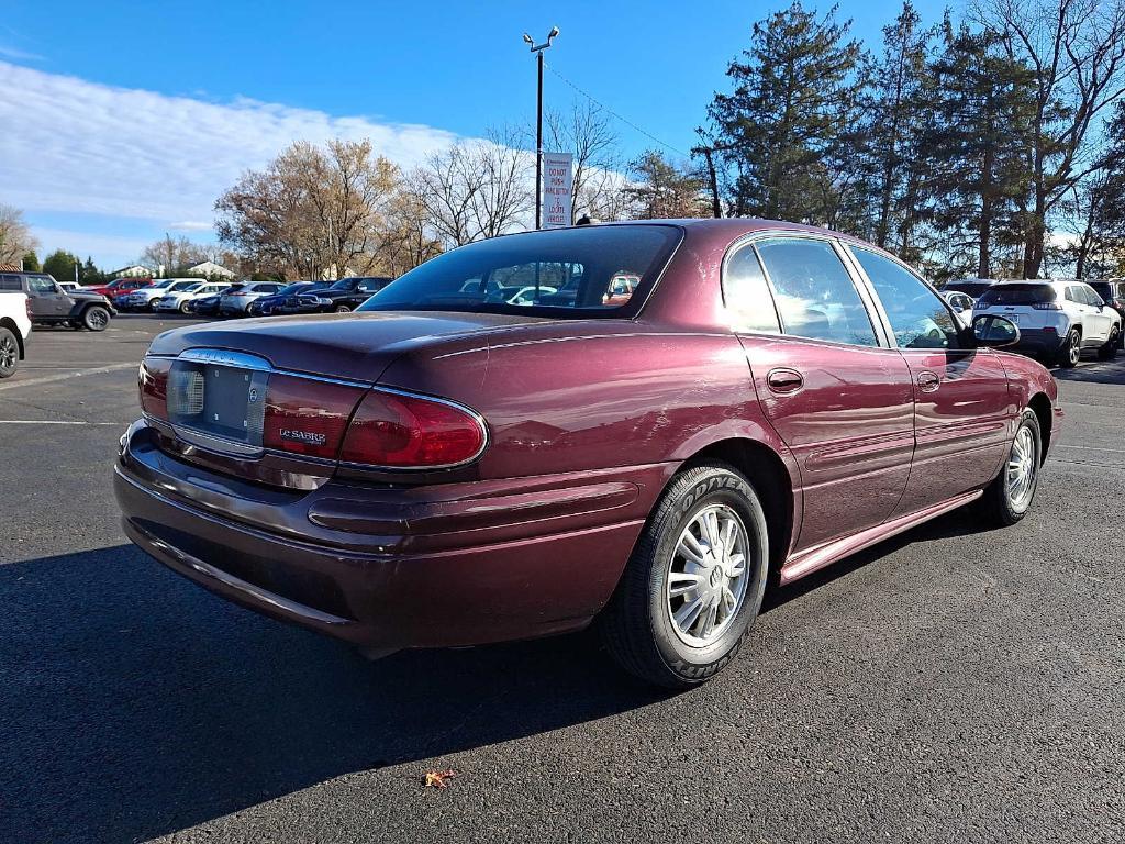 used 2004 Buick LeSabre car, priced at $3,333