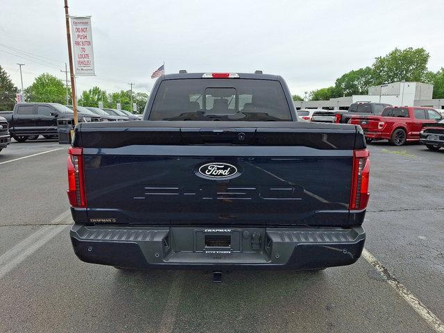 used 2024 Ford F-150 car, priced at $59,998