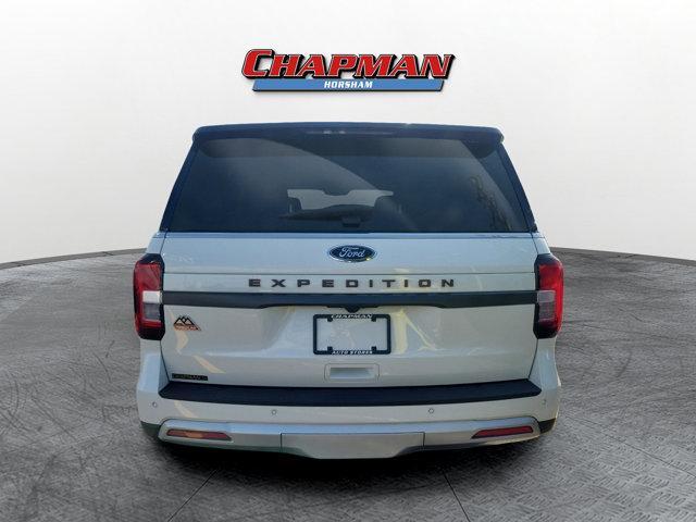 used 2023 Ford Expedition car, priced at $57,955