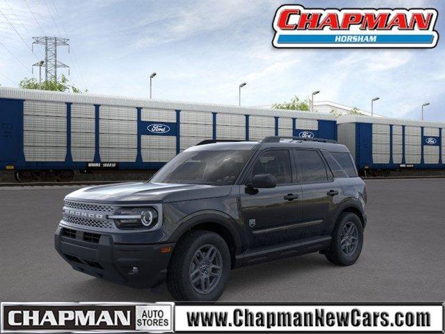 new 2025 Ford Bronco Sport car, priced at $33,685