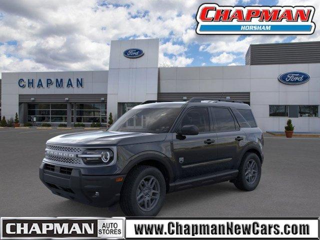 new 2025 Ford Bronco Sport car, priced at $33,685