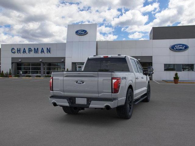 new 2024 Ford F-150 car, priced at $61,285