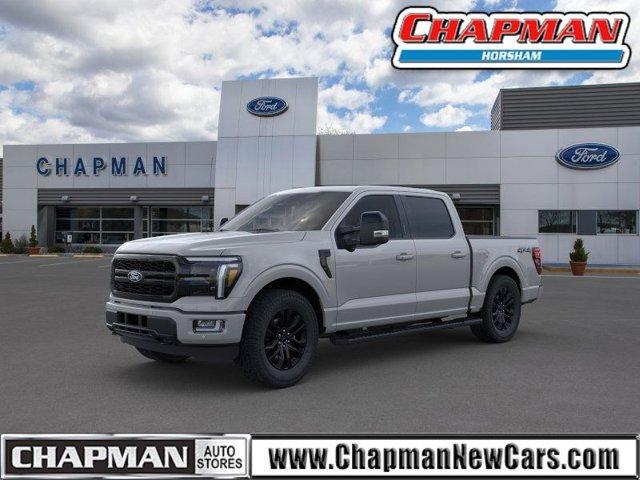 new 2024 Ford F-150 car, priced at $61,285