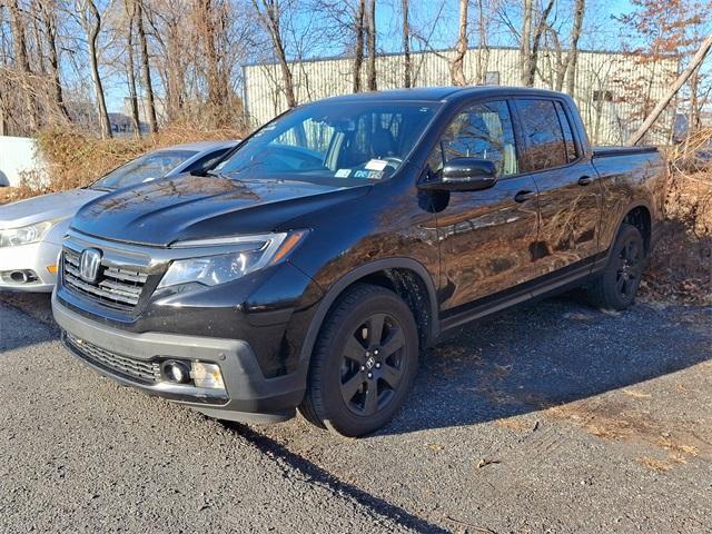 used 2017 Honda Ridgeline car, priced at $23,644