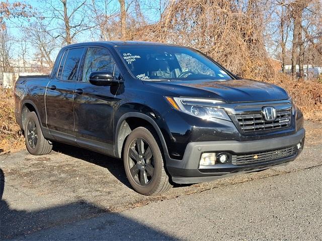 used 2017 Honda Ridgeline car, priced at $23,644