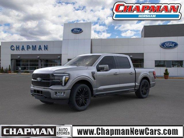new 2025 Ford F-150 car, priced at $77,201
