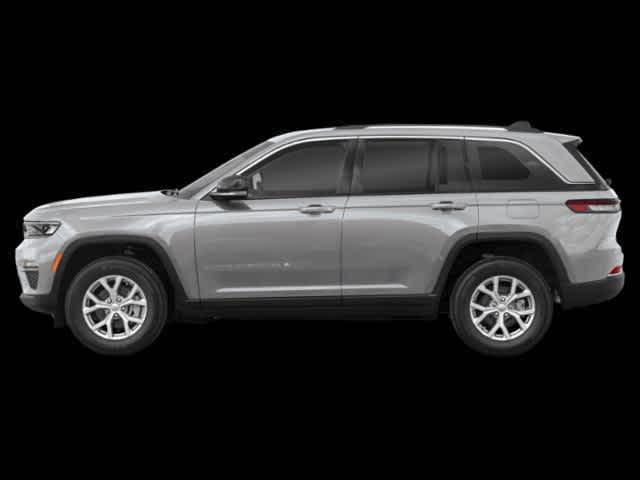 new 2025 Jeep Grand Cherokee car, priced at $38,490