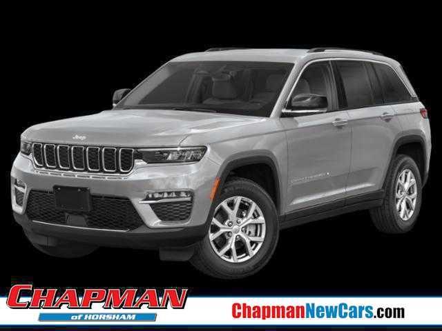 new 2025 Jeep Grand Cherokee car, priced at $37,736