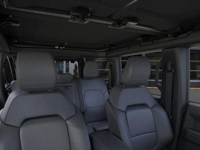 new 2025 Ford Bronco car, priced at $63,085