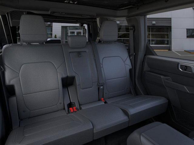 new 2025 Ford Bronco car, priced at $63,085