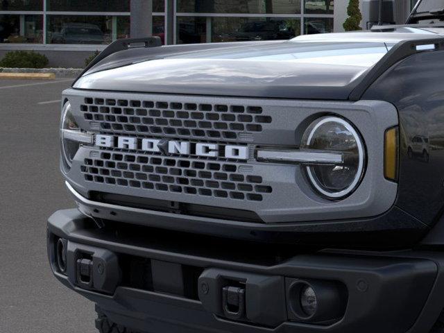 new 2025 Ford Bronco car, priced at $63,085