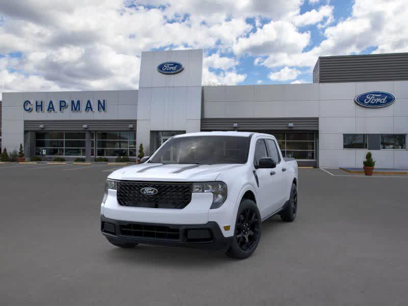new 2025 Ford Maverick car, priced at $33,046